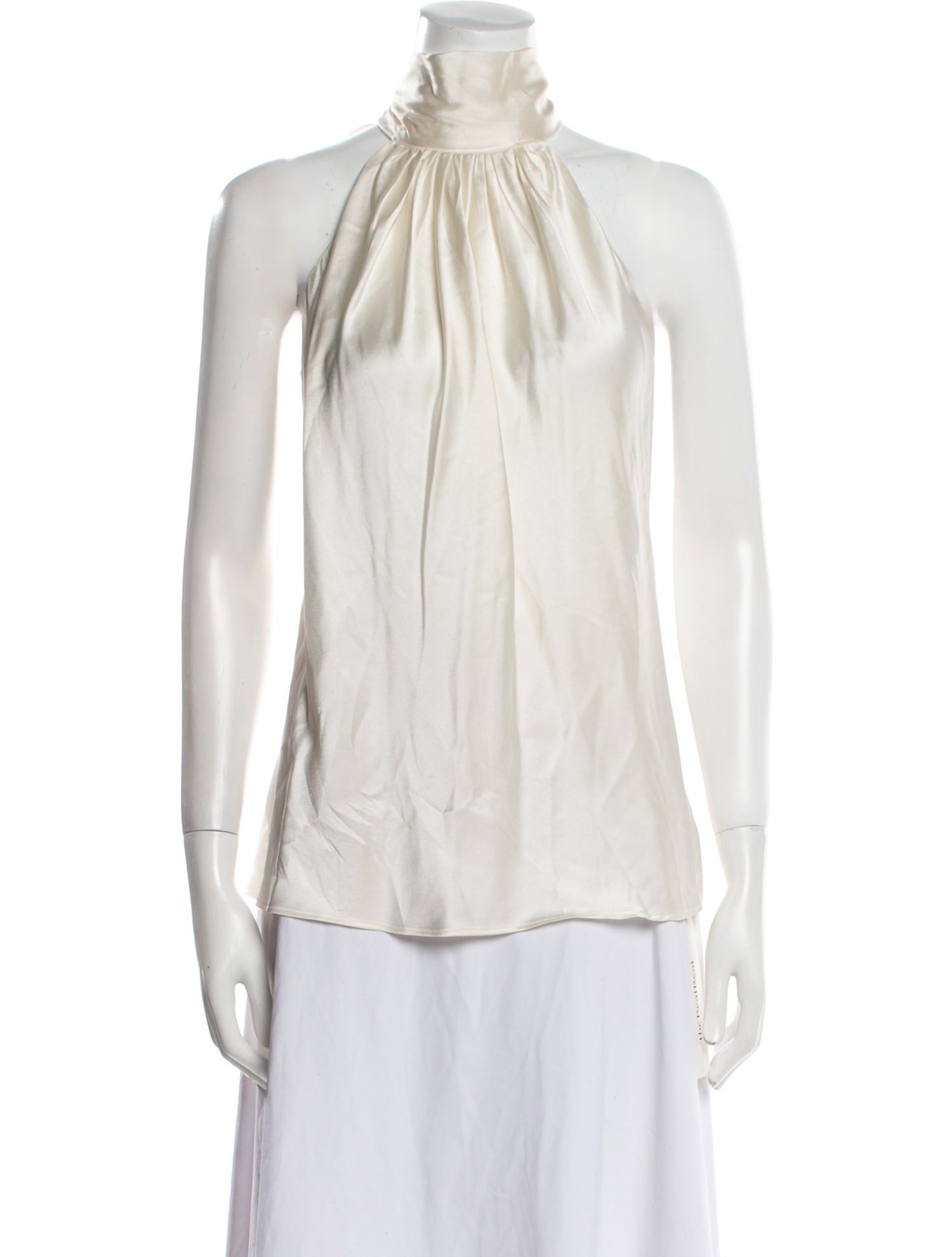 Jean Paul Gaultier モナリザ カットソー Jean Paul Gaultier 'The Mona Lisa' Graphic Print Top - Green