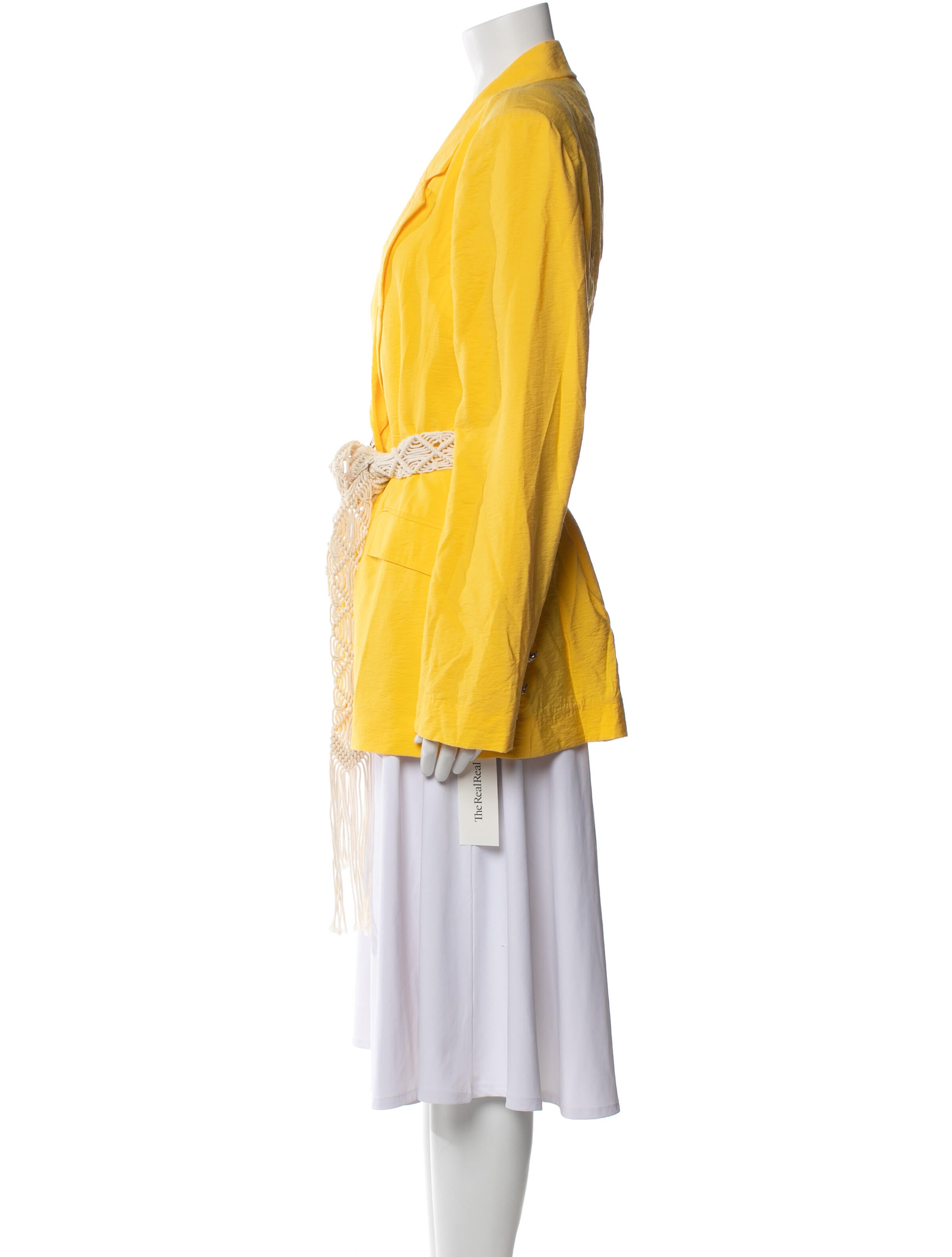 Ramy Brook Colorblock Pattern Evening Jacket w/ Tags