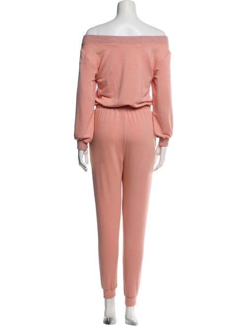 Ramy Brook Off-The-Shoulder Jumpsuit