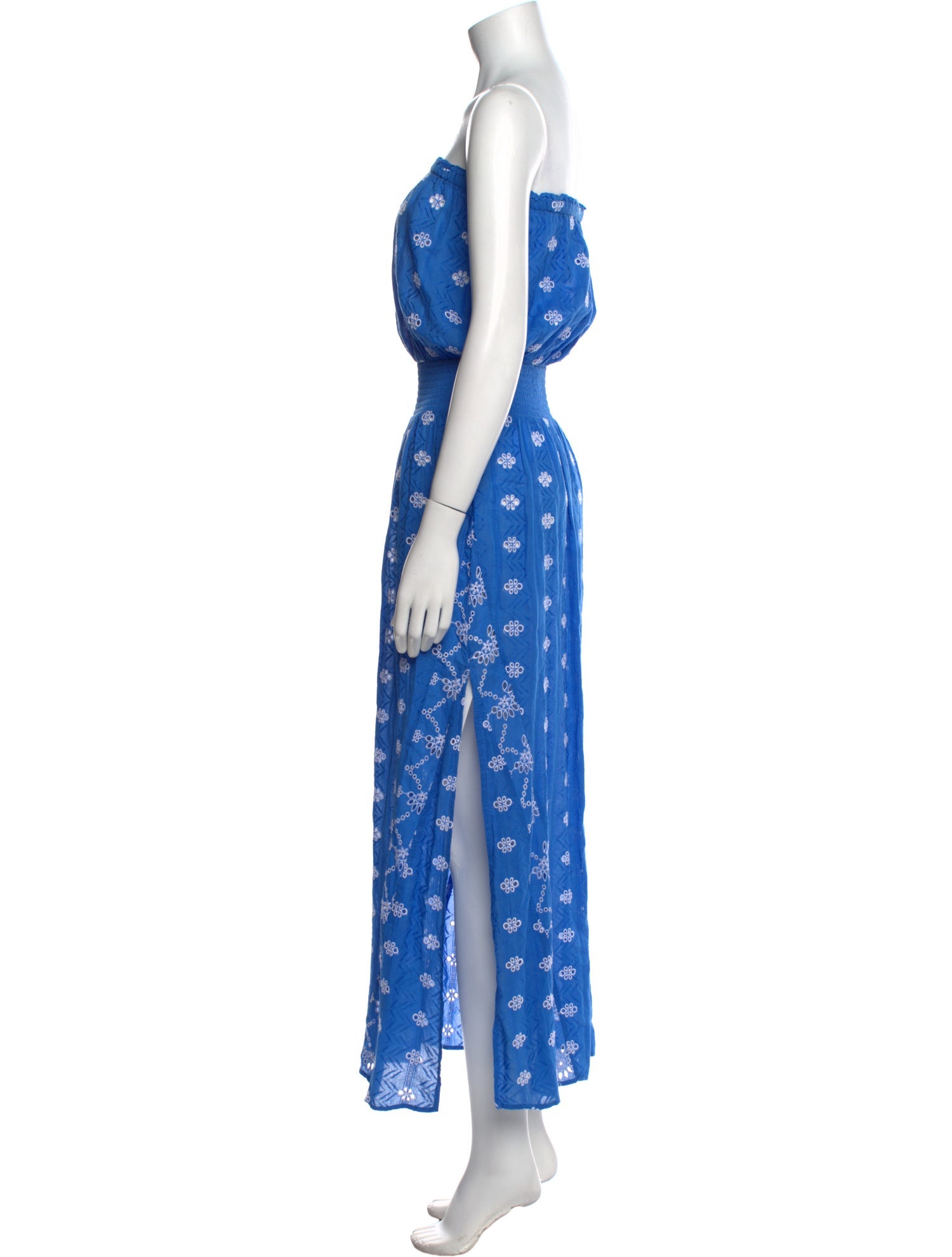 Ramy Brook Patterned Long Dress