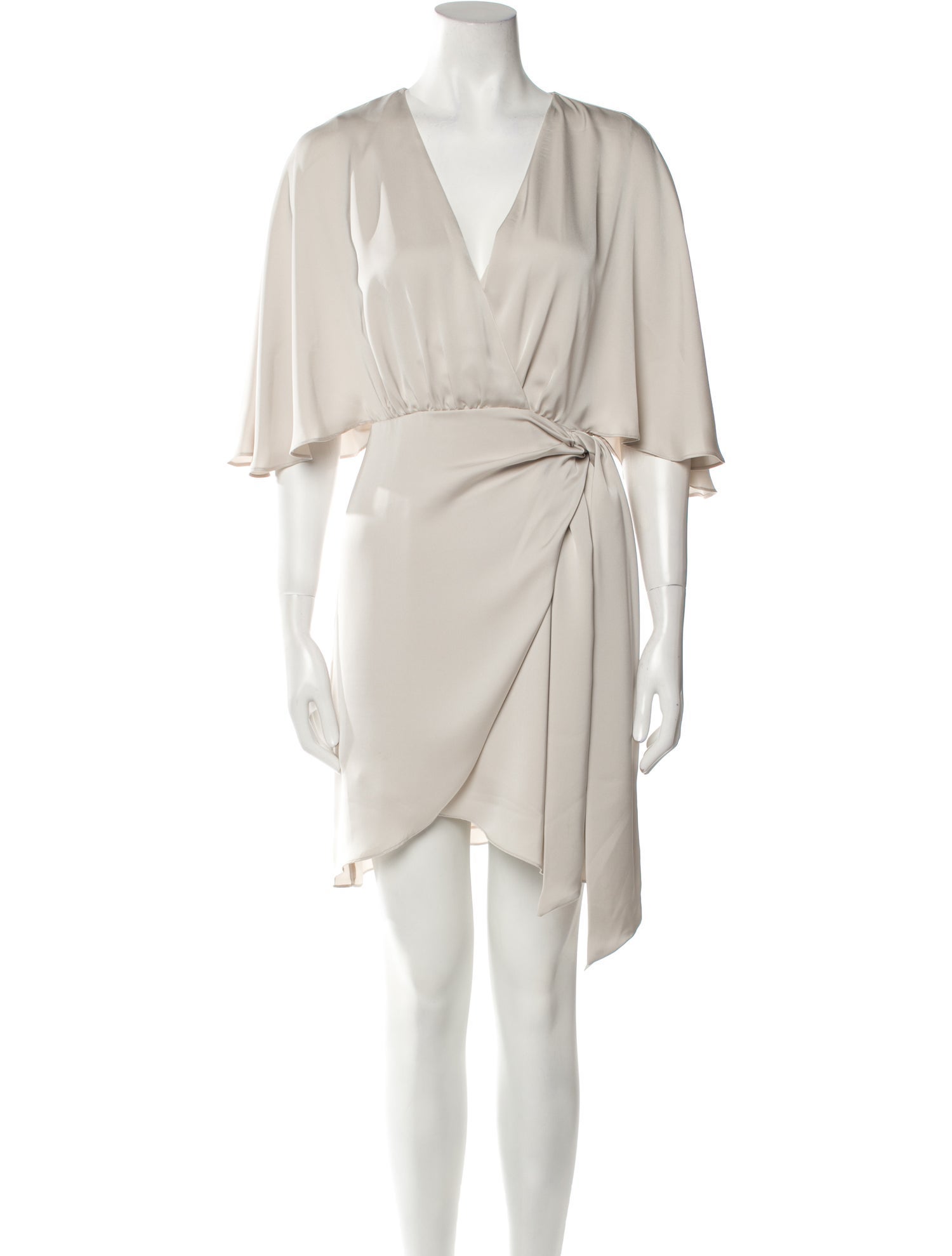 Ramy Brook V-Neck Mini Dress w/ Tags