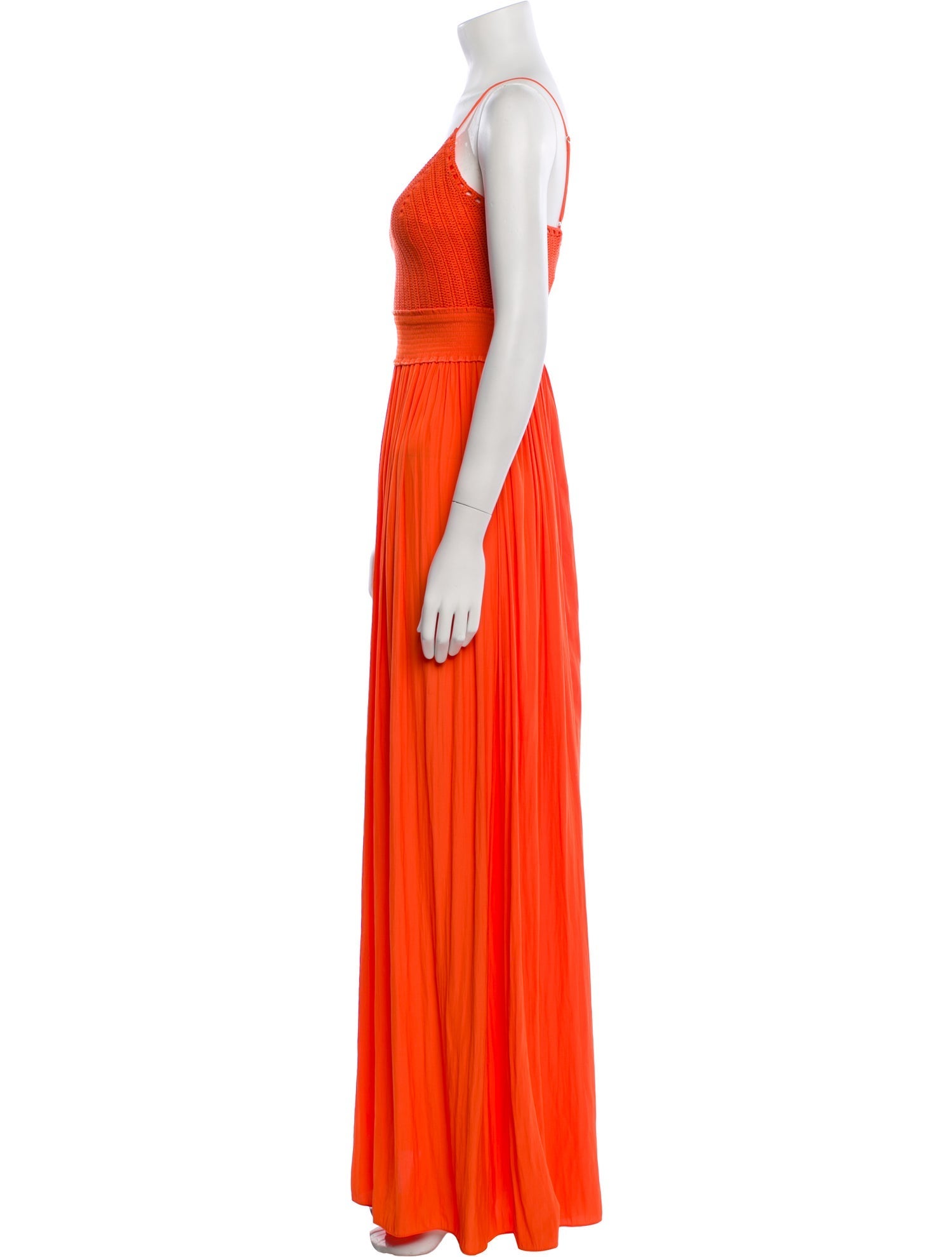 Ramy Brook V-Neck Long Dress w/ Tags