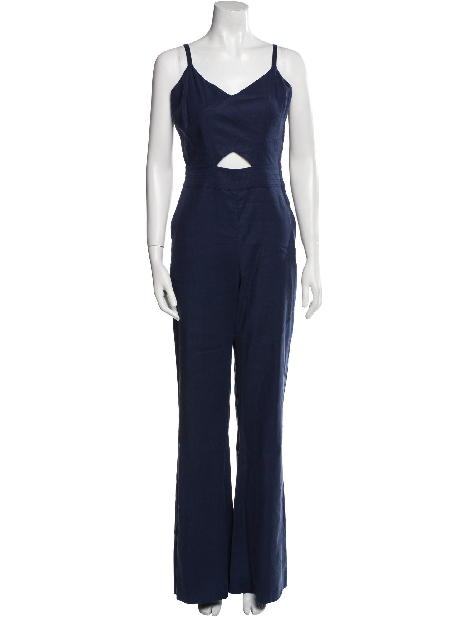 Ramy Brook V-Neck Jumpsuit