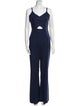 Ramy Brook V-Neck Jumpsuit