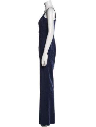 Ramy Brook V-Neck Jumpsuit