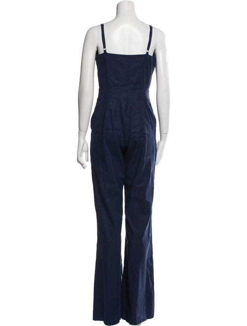 Ramy Brook V-Neck Jumpsuit