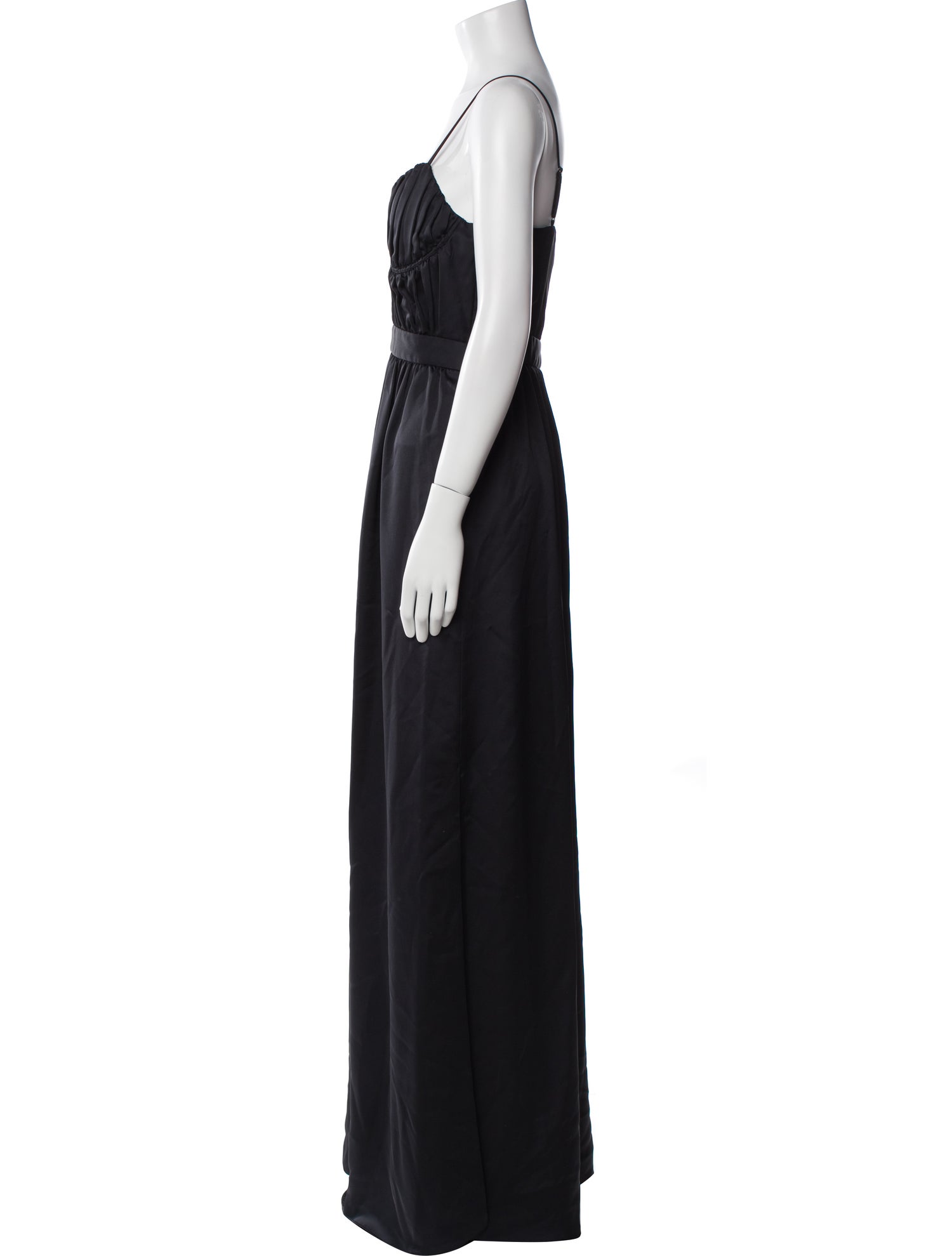 Ramy Brook Square Neckline Long Dress w/ Tags