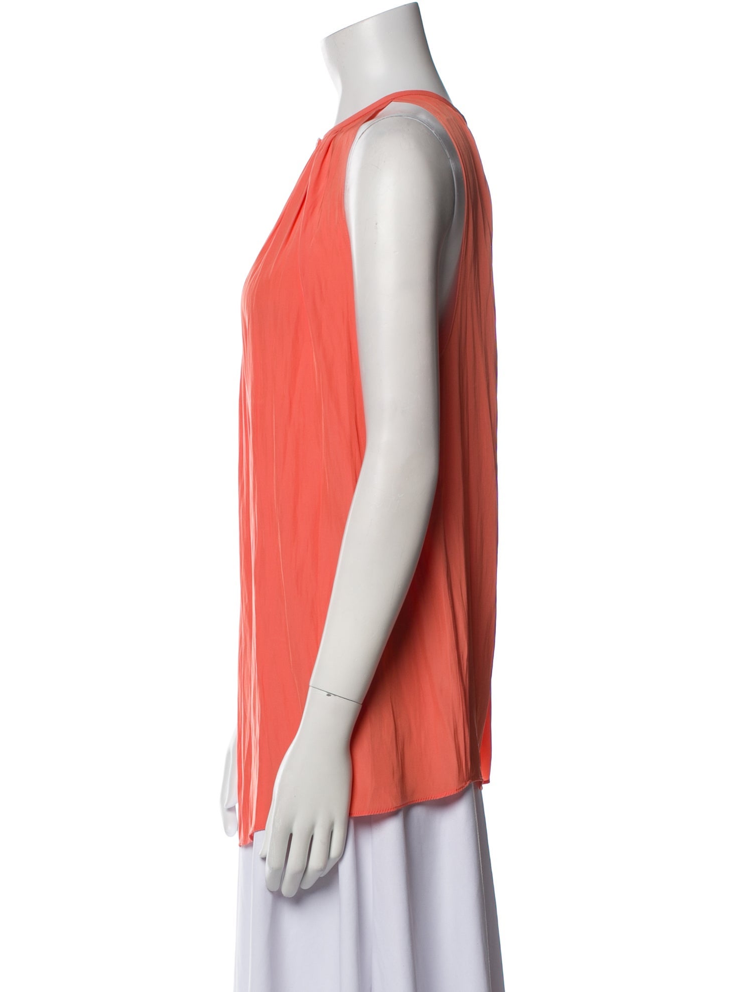 Ramy Brook Halterneck Sleeveless Blouse w/ Tags