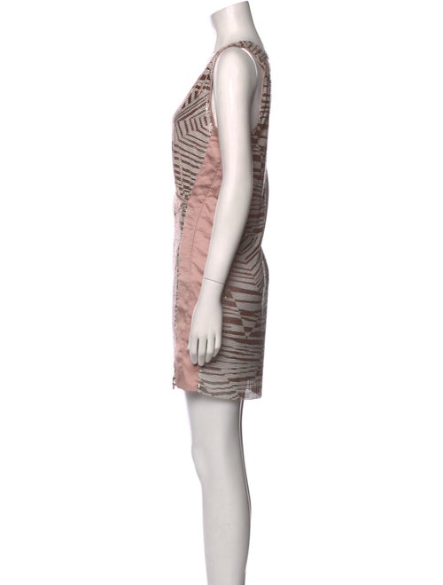 Ramy Brook Printed Mini Dress