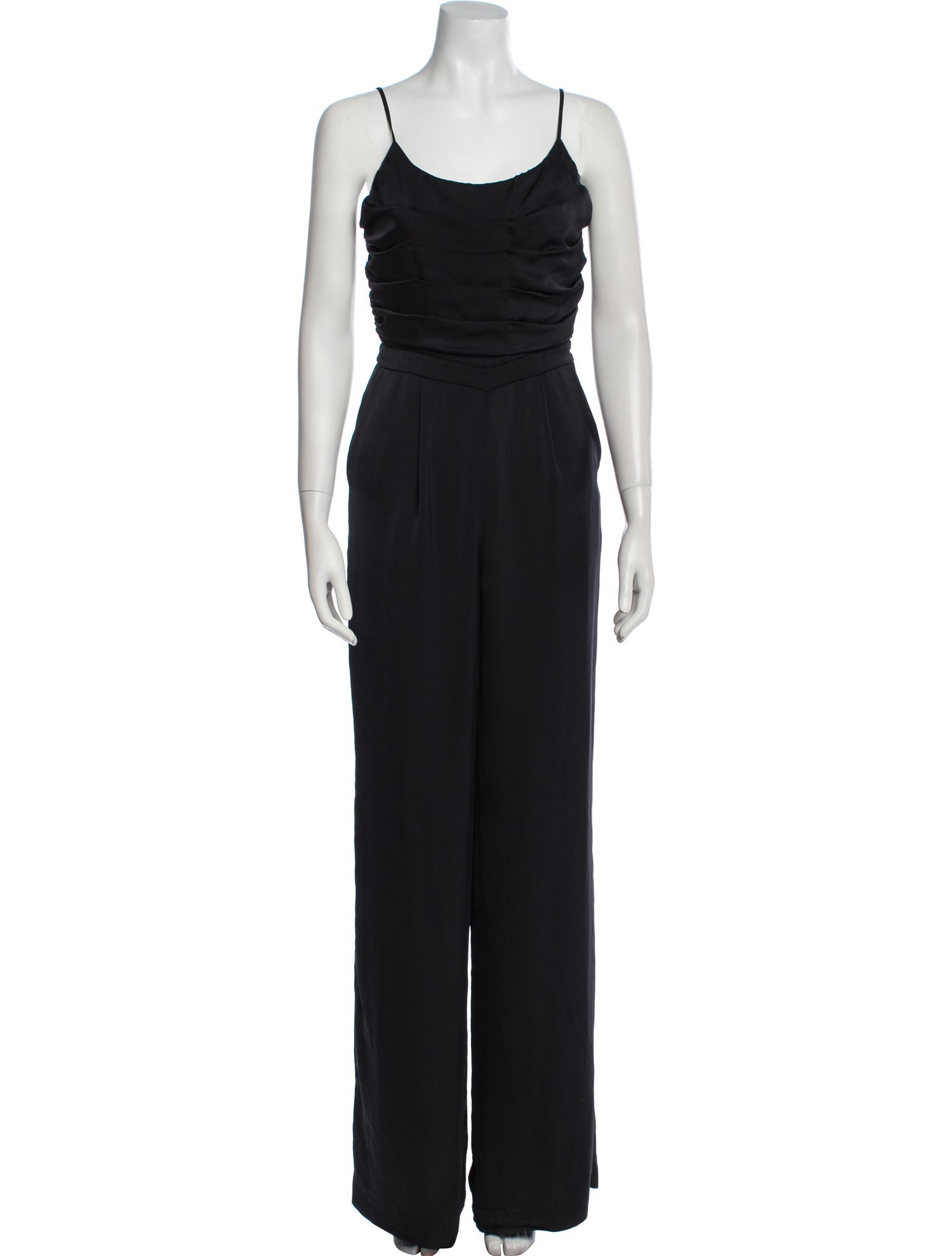 Ramy Brook Scoop Neck Jumpsuit