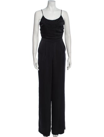 Ramy Brook Scoop Neck Jumpsuit