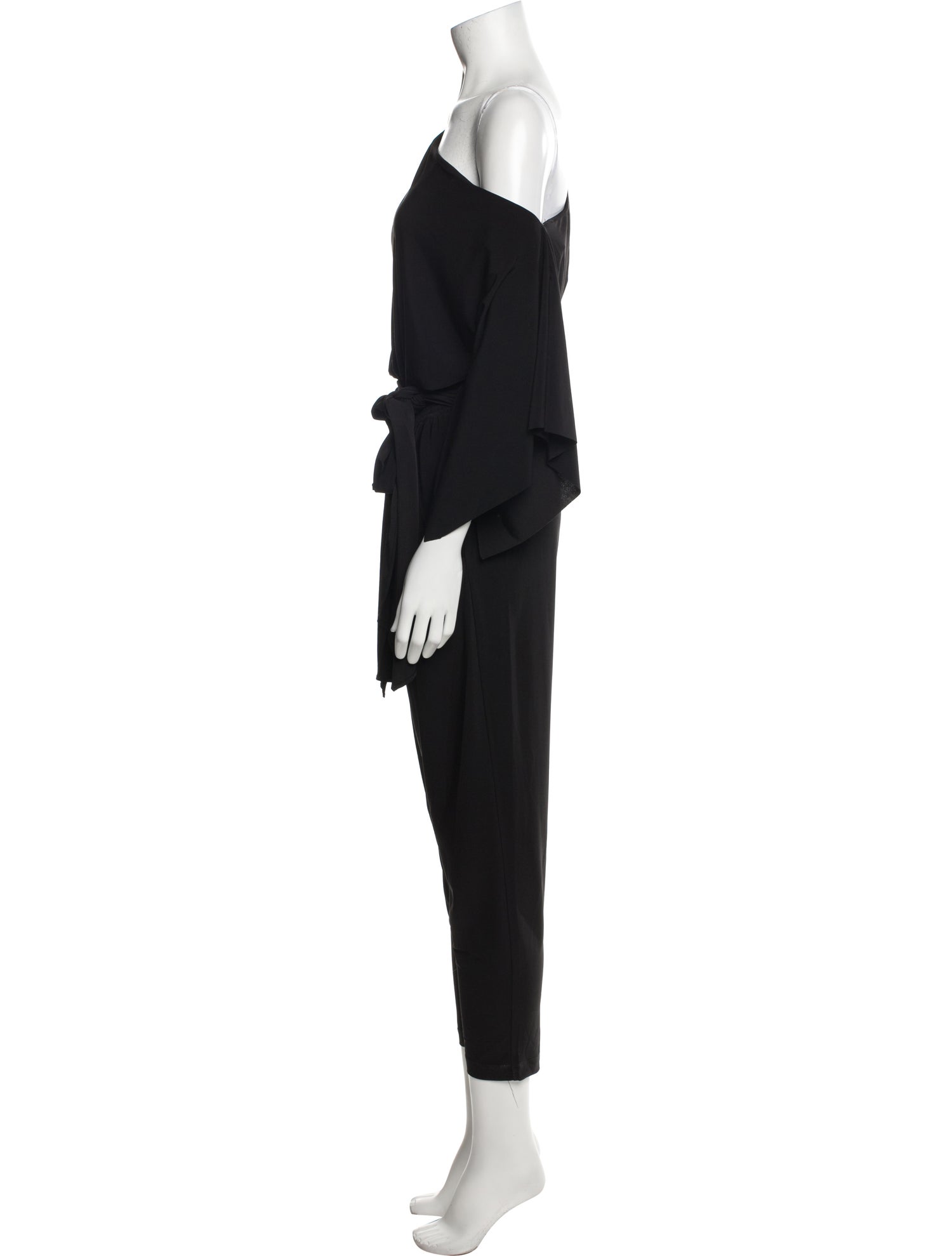 Ramy Brook Asymmetrical Jumpsuit