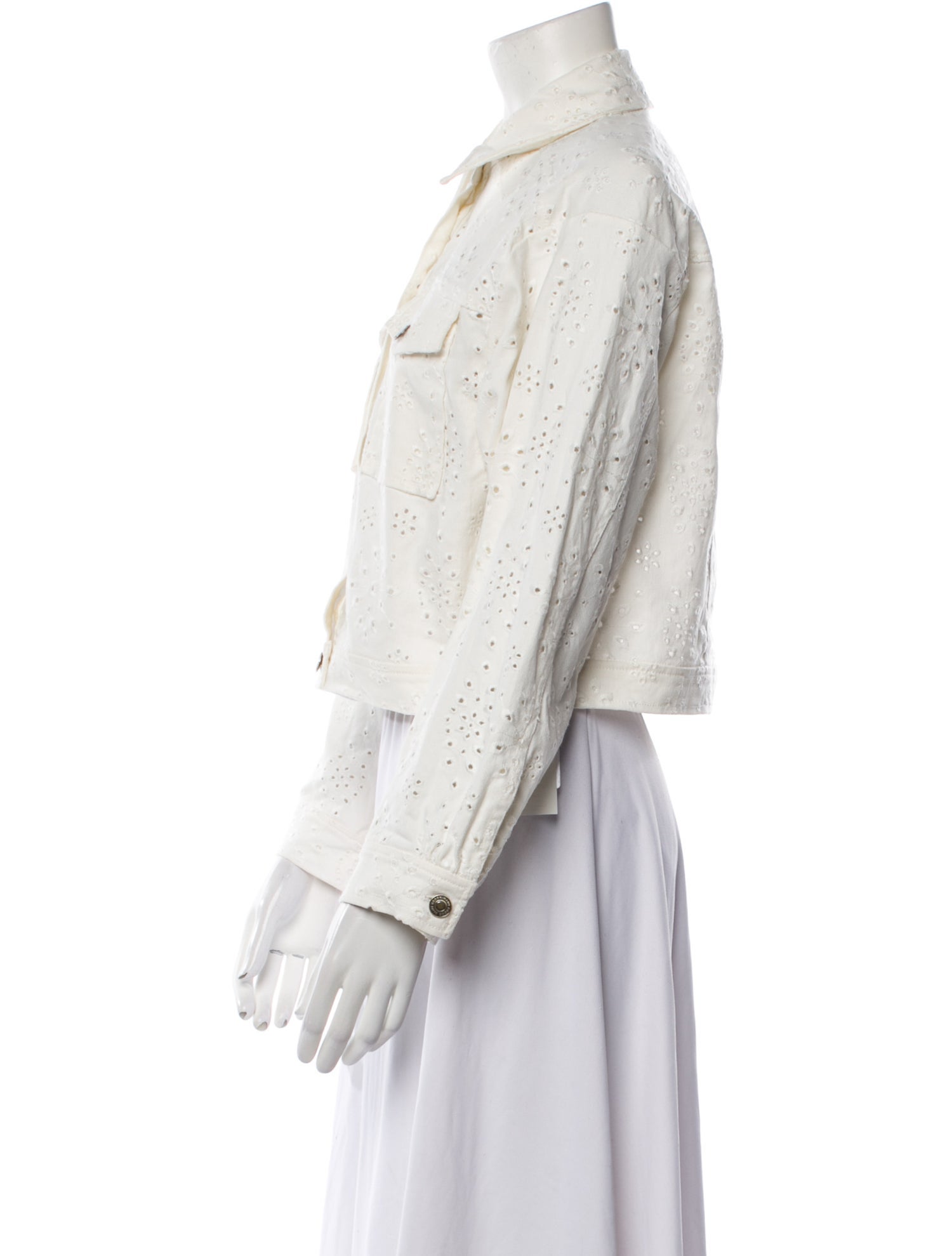 Ramy Brook Denim Jacket