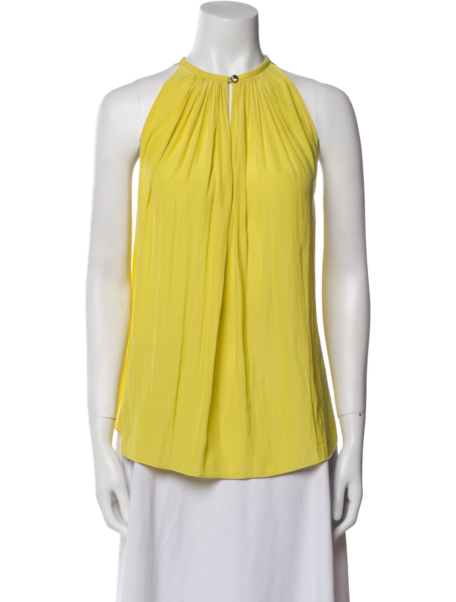Ramy Brook Halterneck Sleeveless Blouse