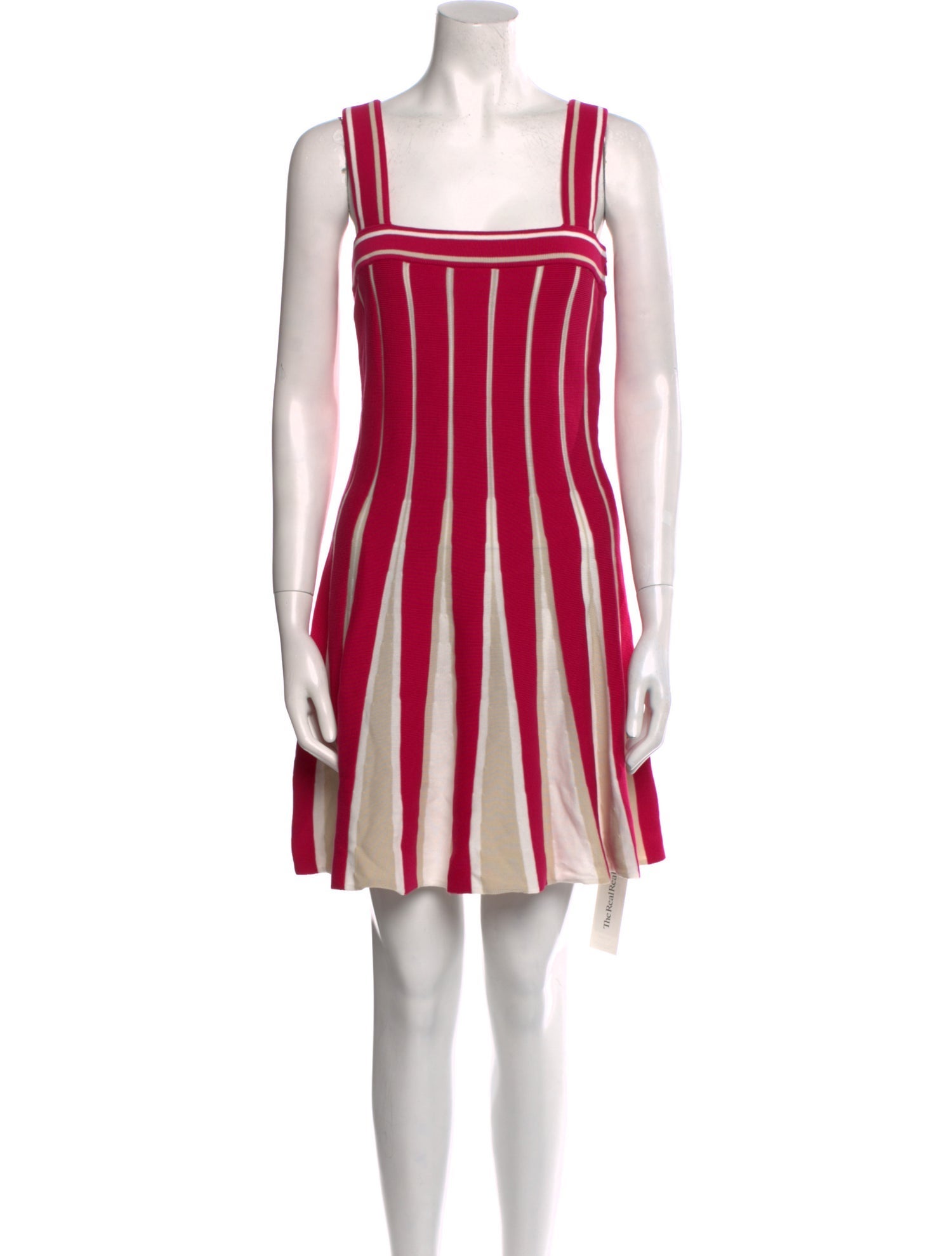 Ramy Brook Striped Mini Dress w/ Tags
