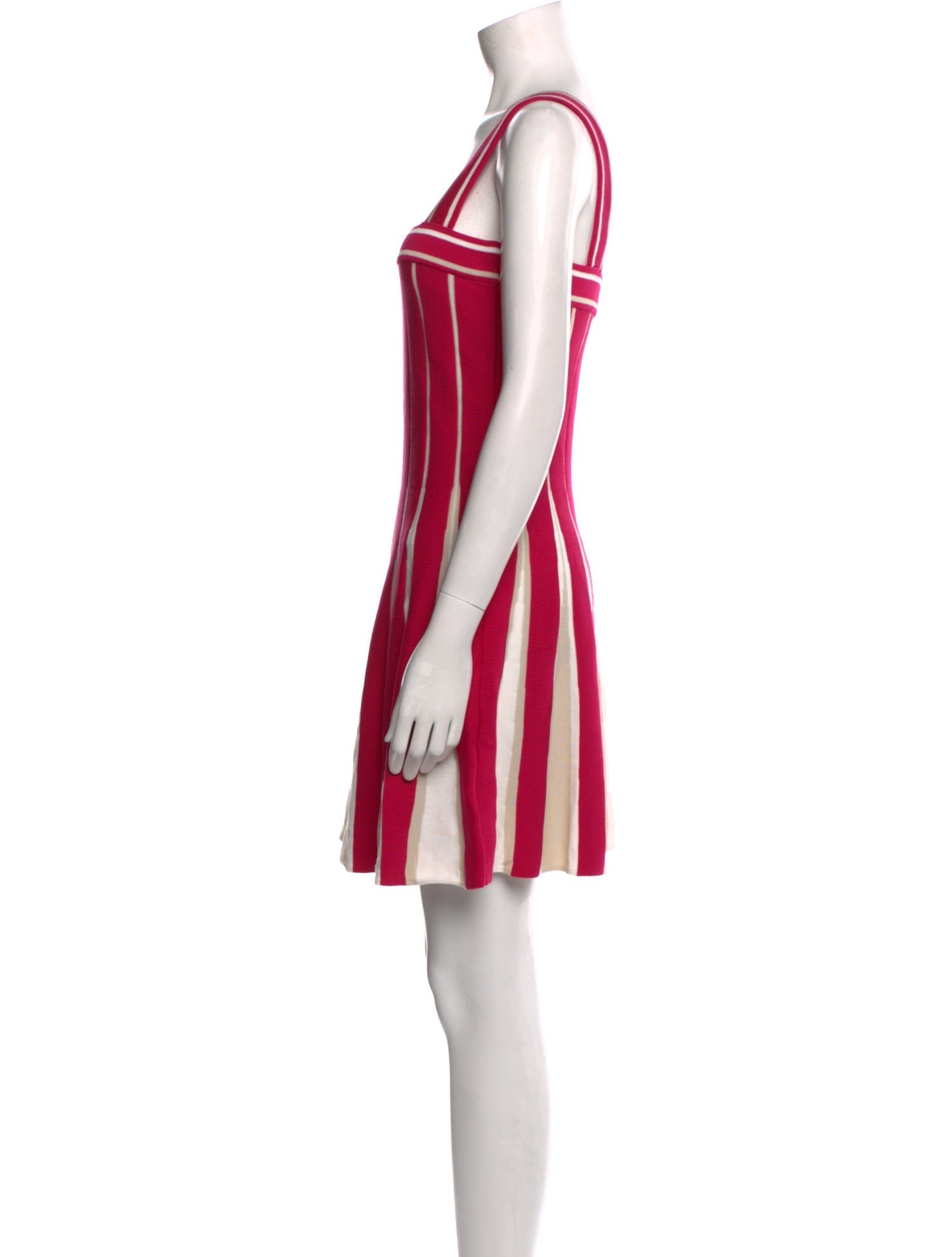 Ramy Brook Striped Mini Dress w/ Tags