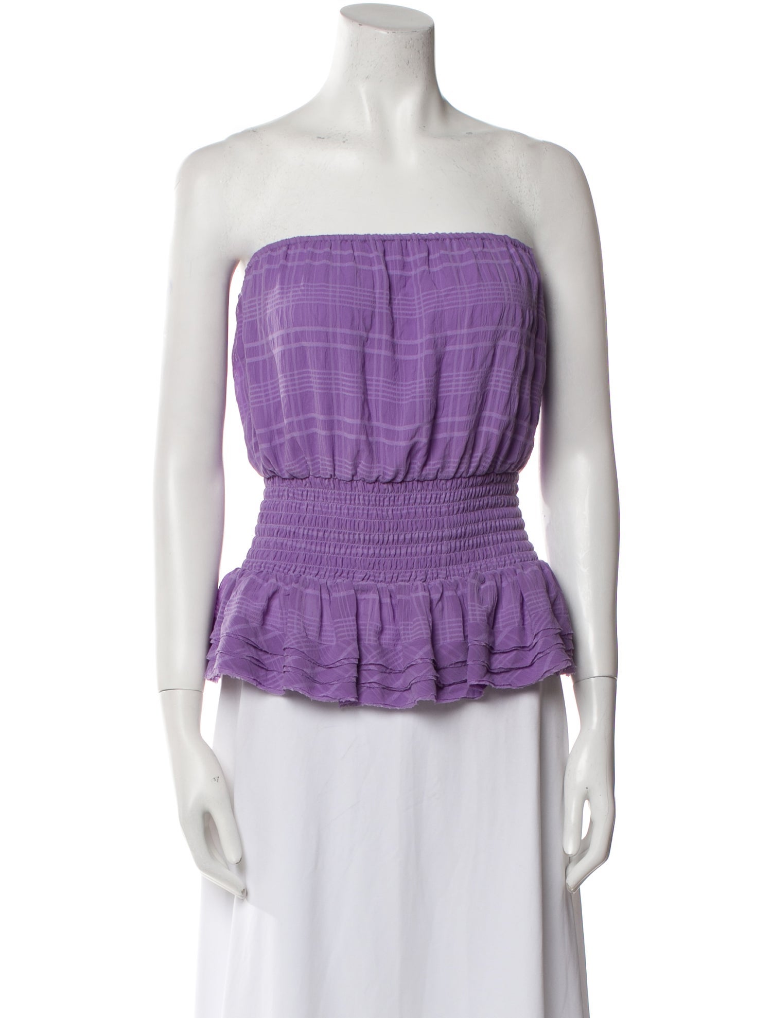 Ramy Brook Strapless Top