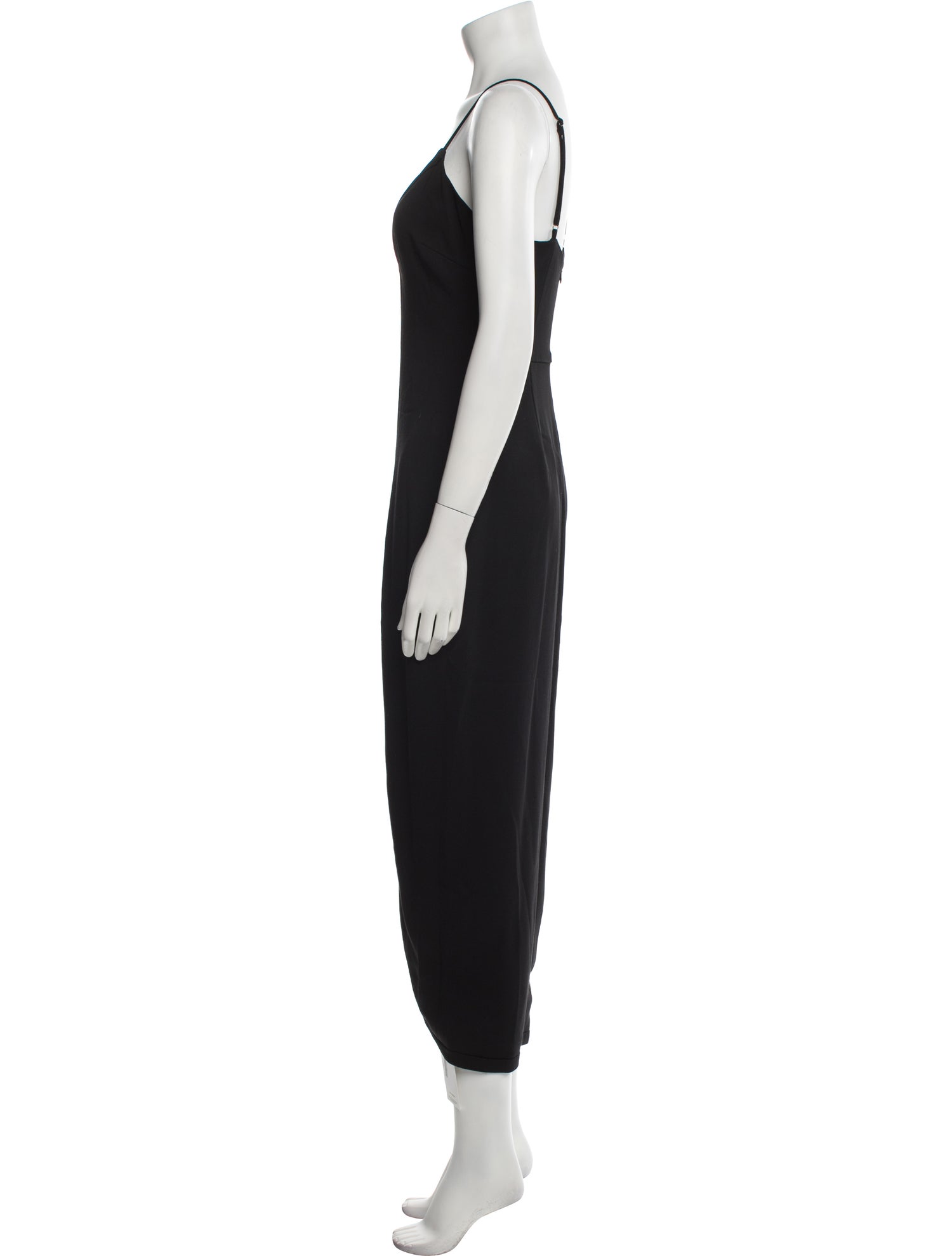 Ramy Brook V-Neck Long Dress