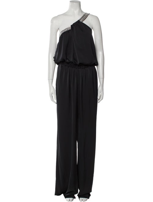 Ramy Brook One-Shoulder Jumpsuit