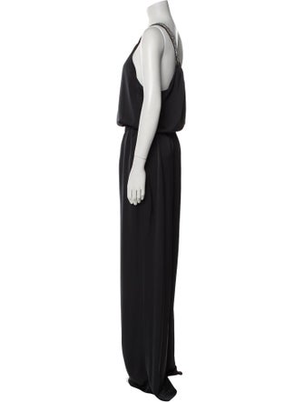 Ramy Brook One-Shoulder Jumpsuit