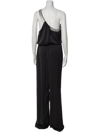 Ramy Brook One-Shoulder Jumpsuit