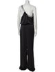 Ramy Brook One-Shoulder Jumpsuit