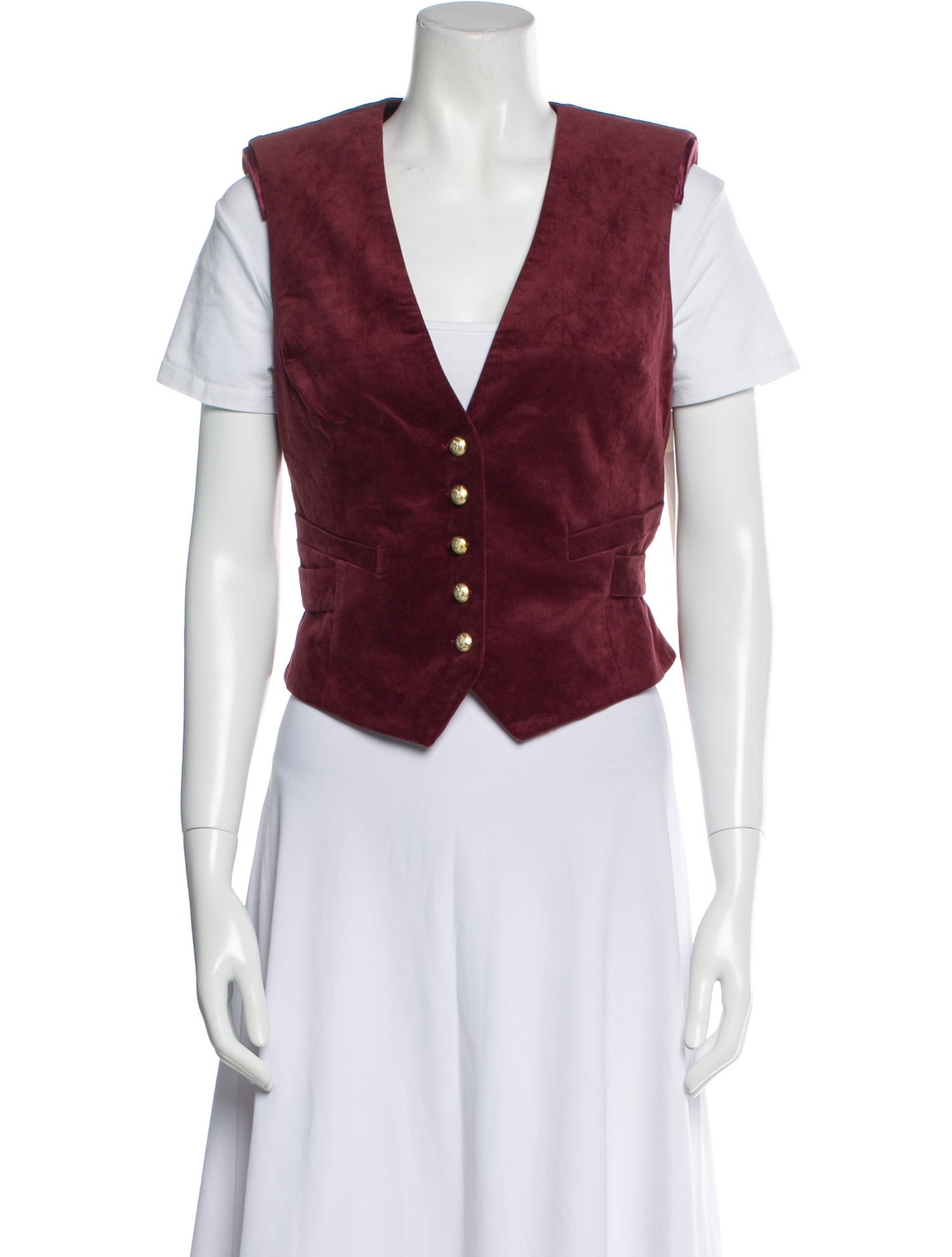 Ramy Brook Vest