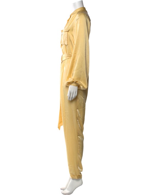 Ramy Brook Mock Neck Jumpsuit