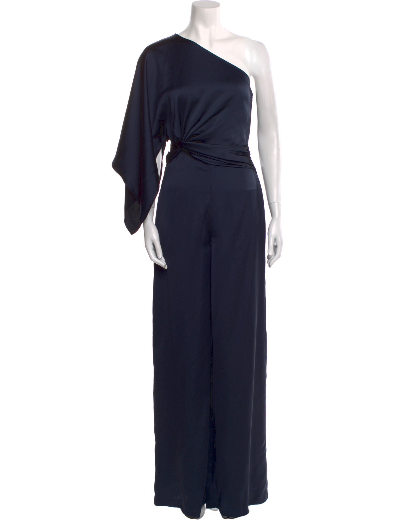 Tibi Jumpsuit Blue, Rise Jumpsuits and Rompers, Clothing