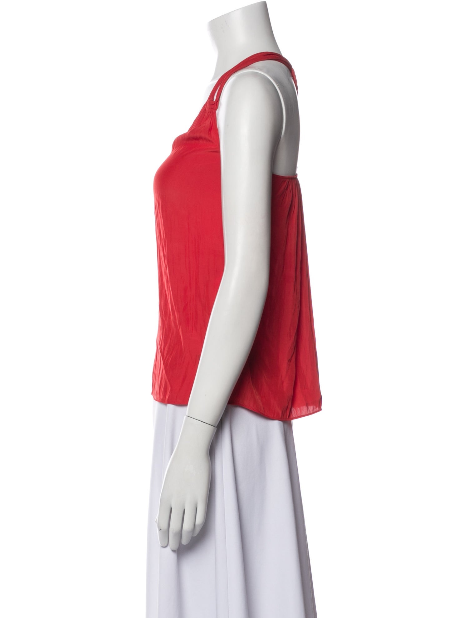 Ramy Brook V-Neck Sleeveless Top