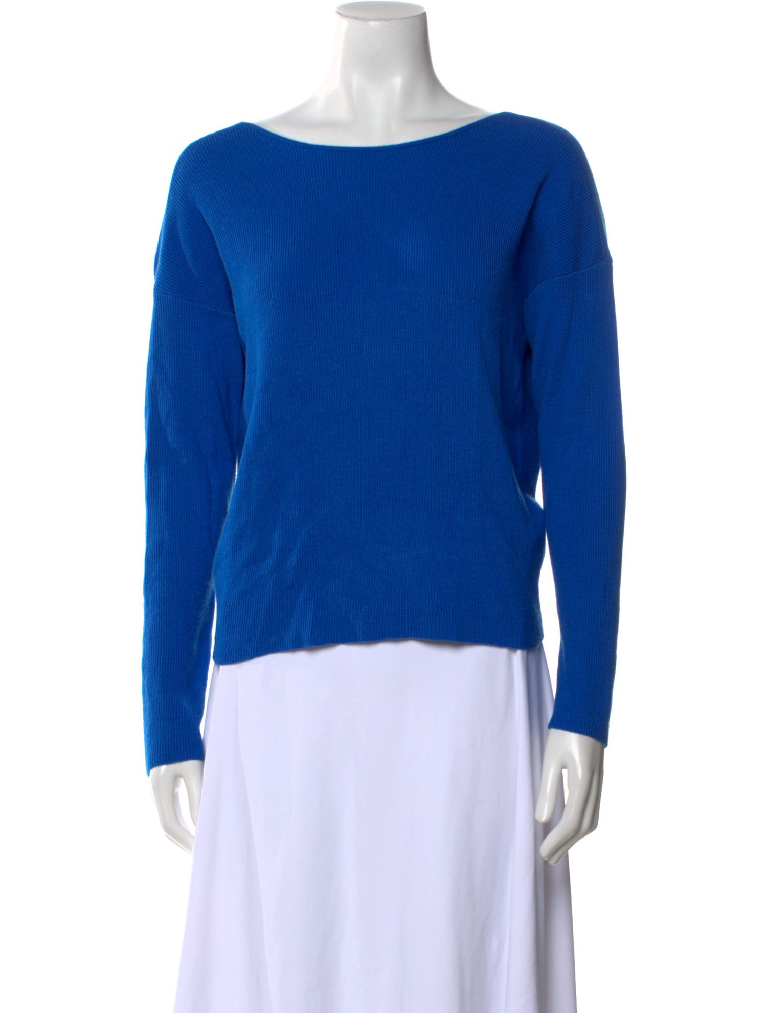 Ramy Brook Nylon Scoop Neck Top w/ Tags