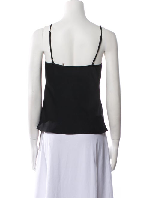 Ramy Brook Cowl Neck Sleeveless Top
