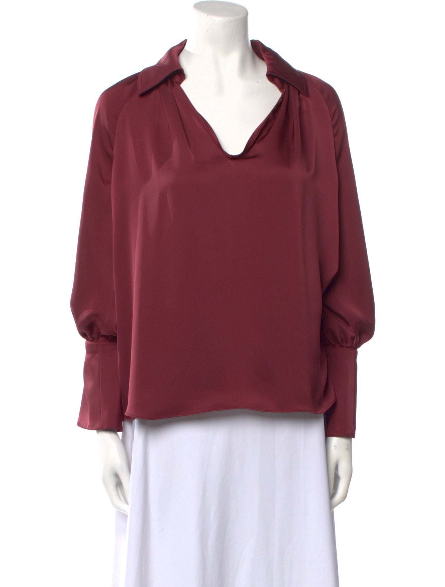 Ramy Brook Long Sleeve Blouse