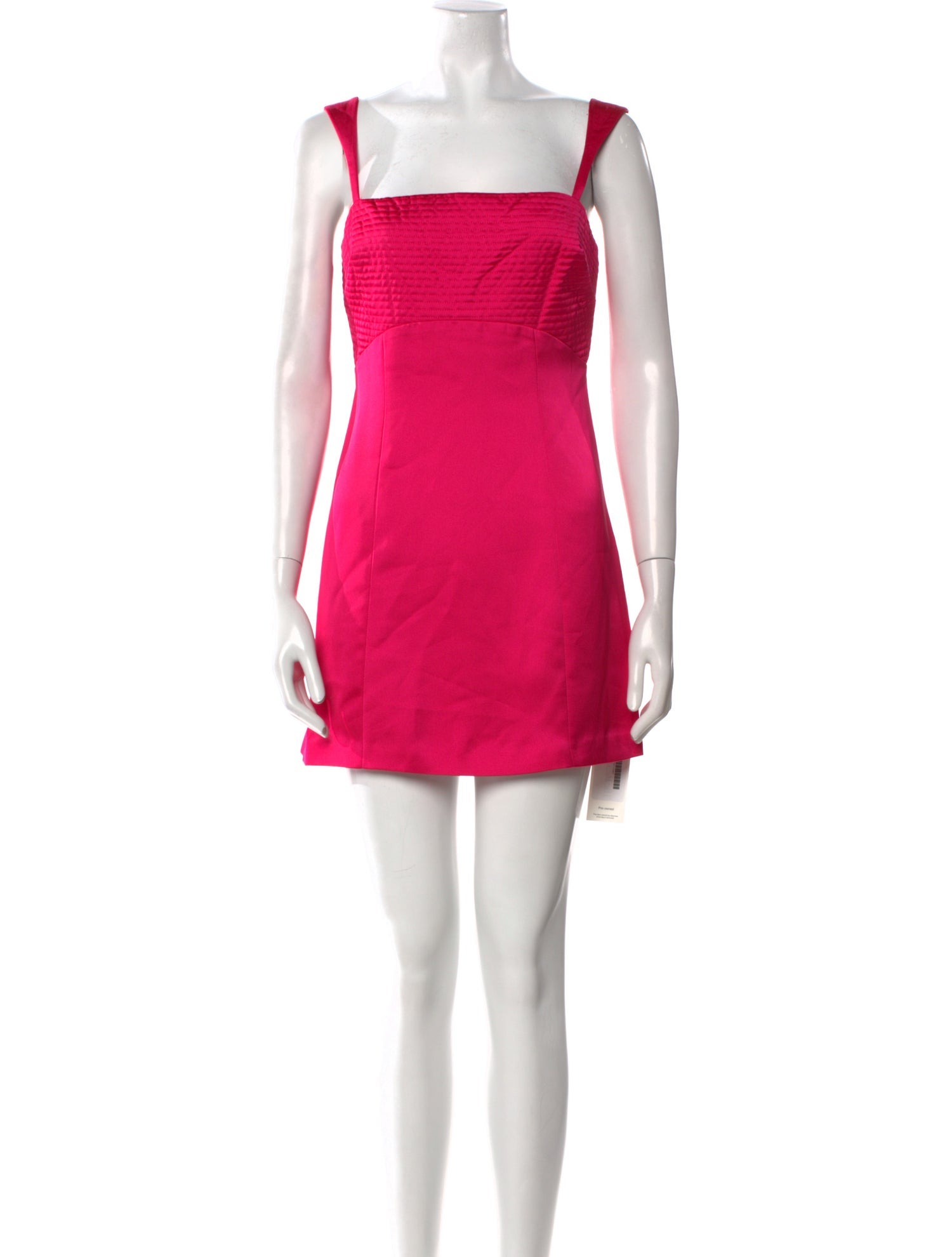 Ramy Brook Square Neckline Mini Dress w/ Tags