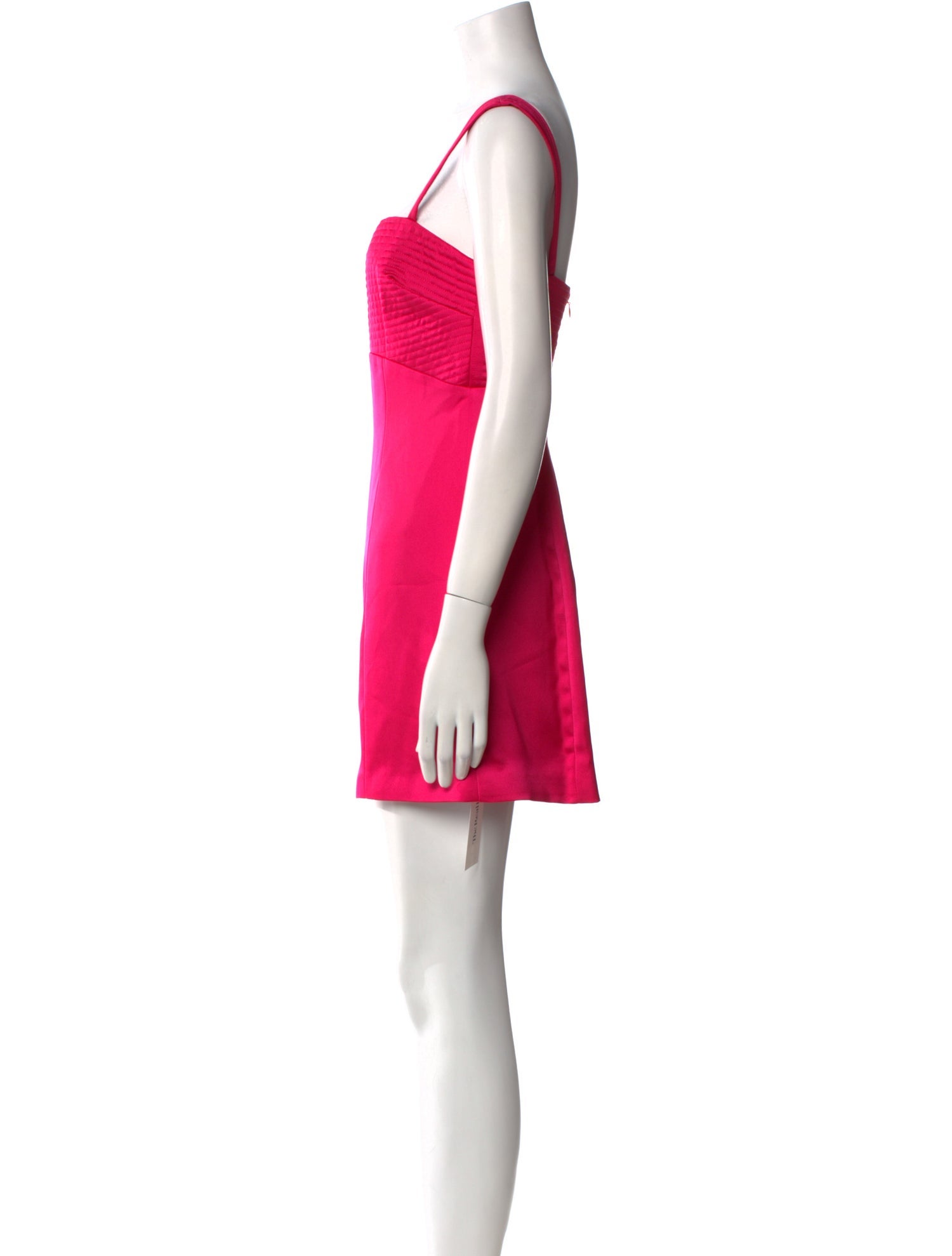 Ramy Brook Square Neckline Mini Dress w/ Tags