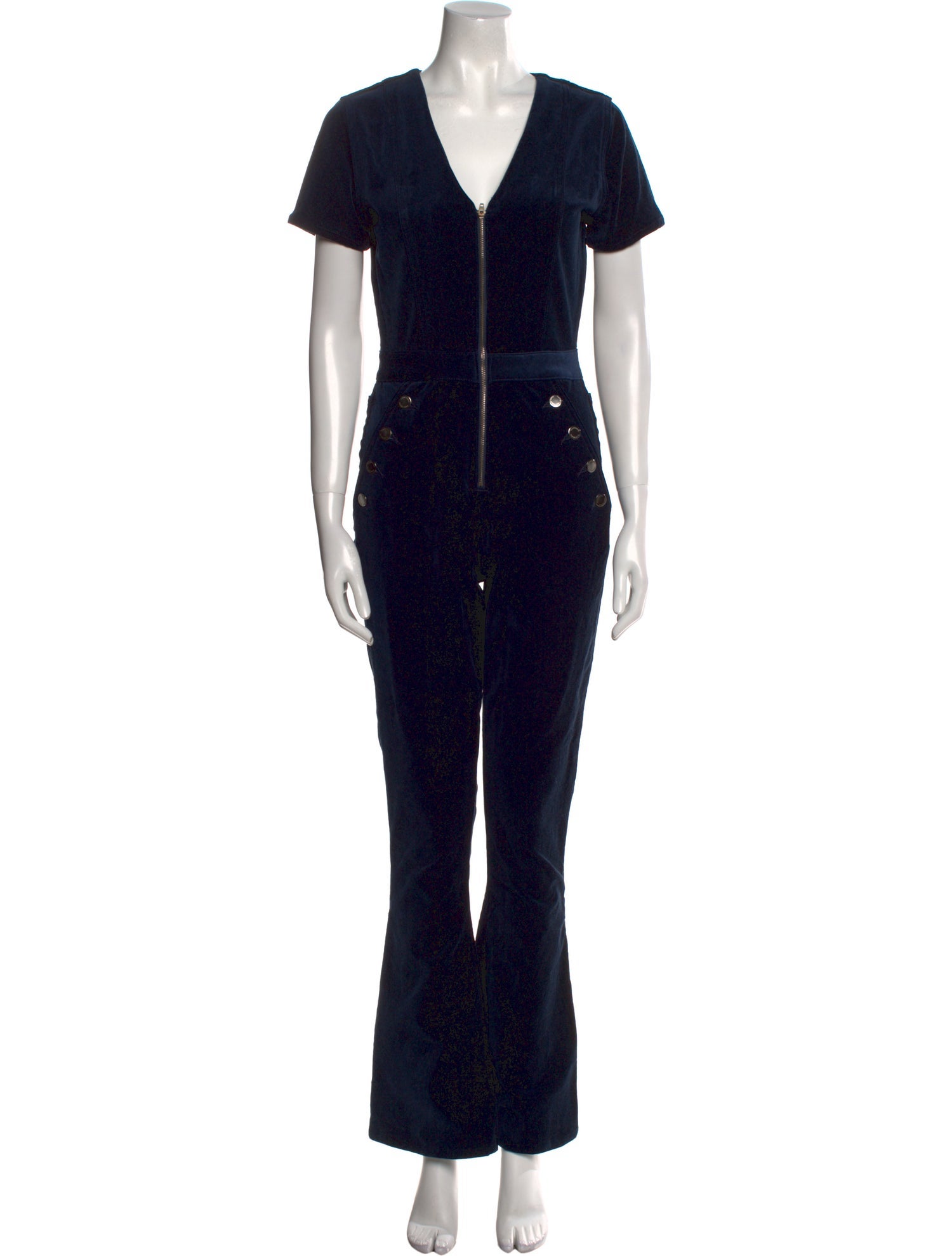 Ramy Brook V-Neck Jumpsuit