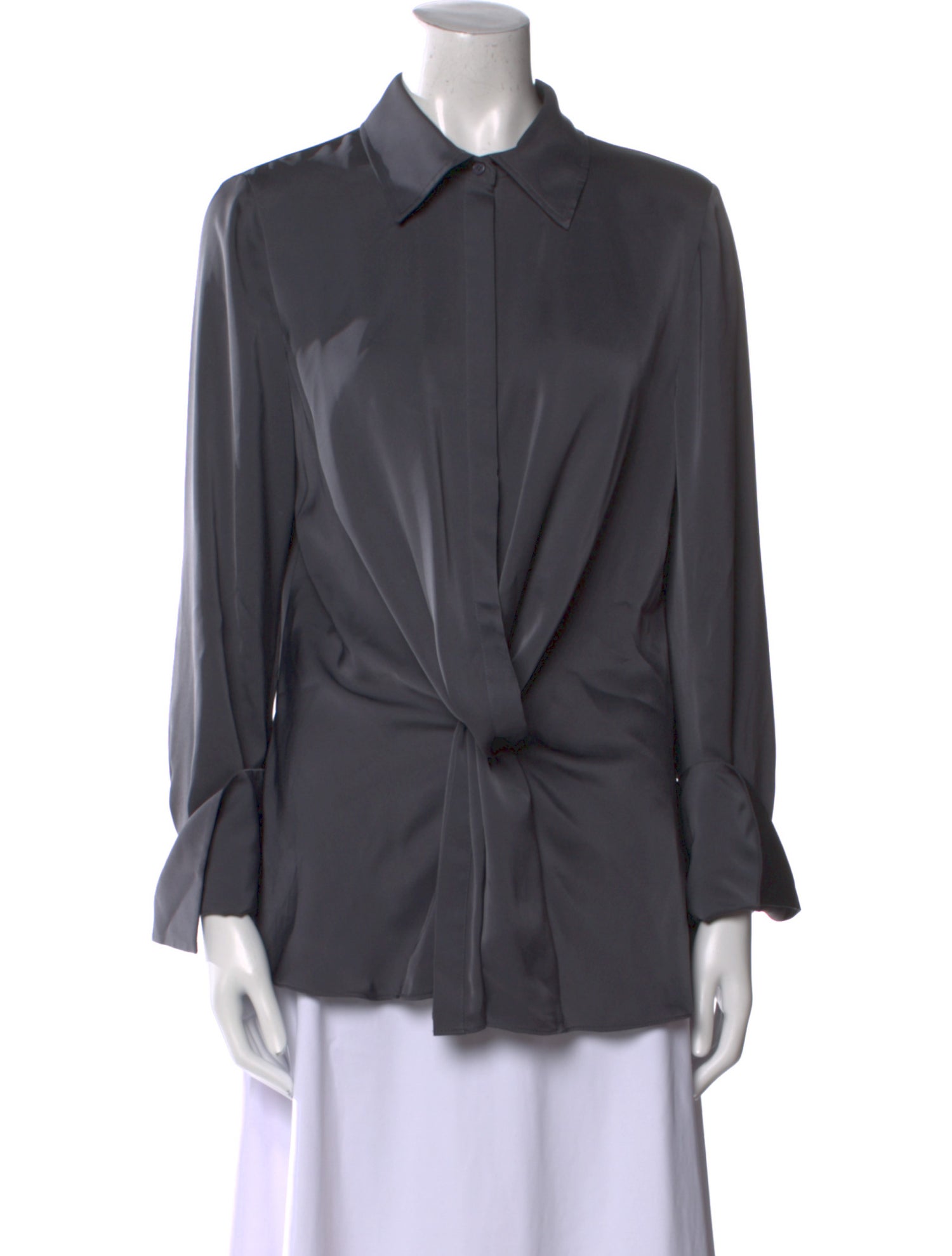 Ramy Brook Long Sleeve Blouse