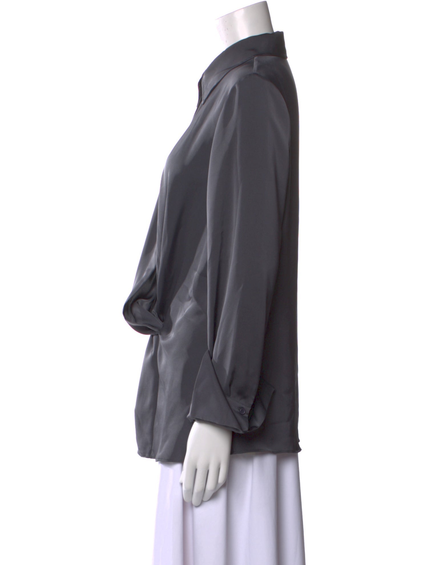 Ramy Brook Long Sleeve Blouse