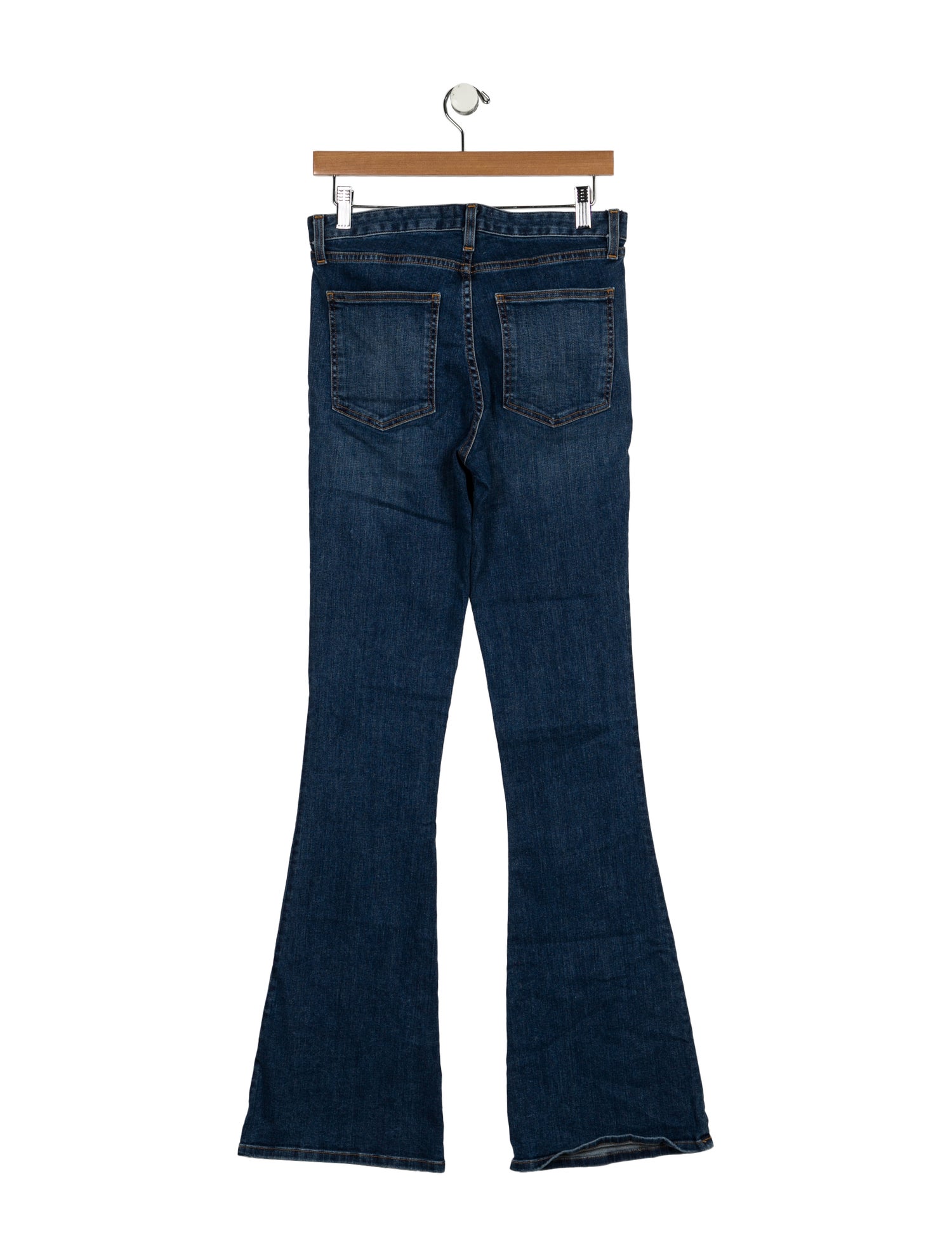 Ramy Brook High-Rise Wide Leg Jeans