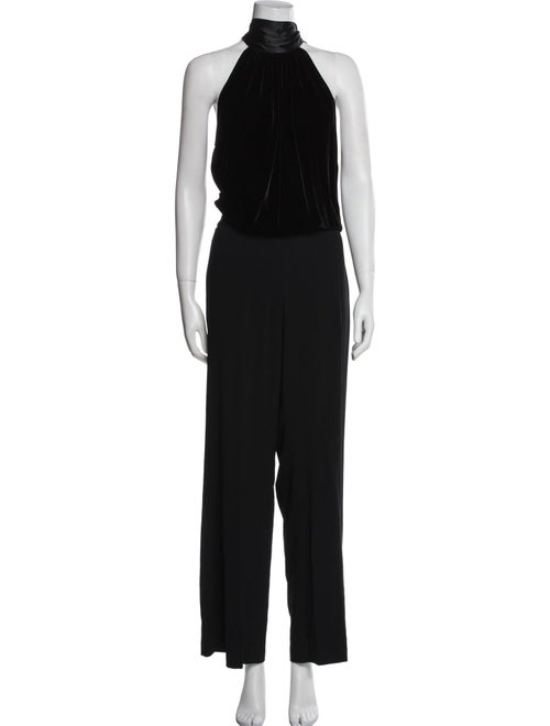 Ramy Brook Turtleneck Jumpsuit