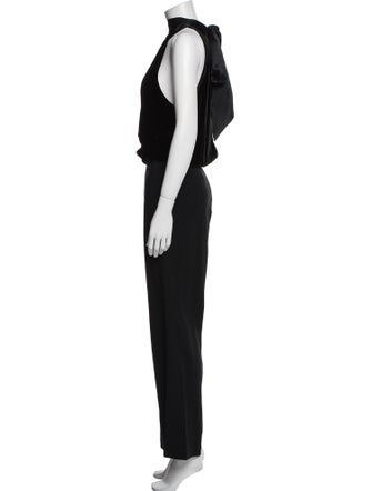 Ramy Brook Turtleneck Jumpsuit