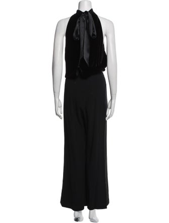 Ramy Brook Turtleneck Jumpsuit