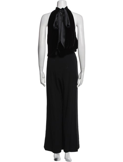 Ramy Brook Turtleneck Jumpsuit