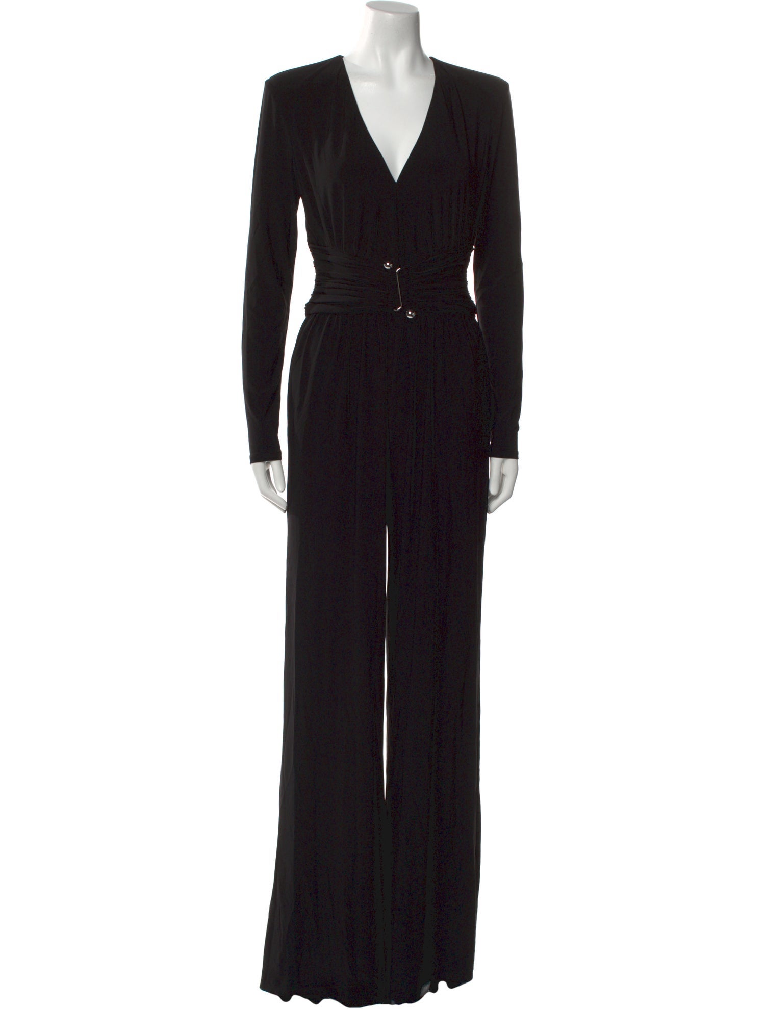 Ramy Brook V-Neck Jumpsuit