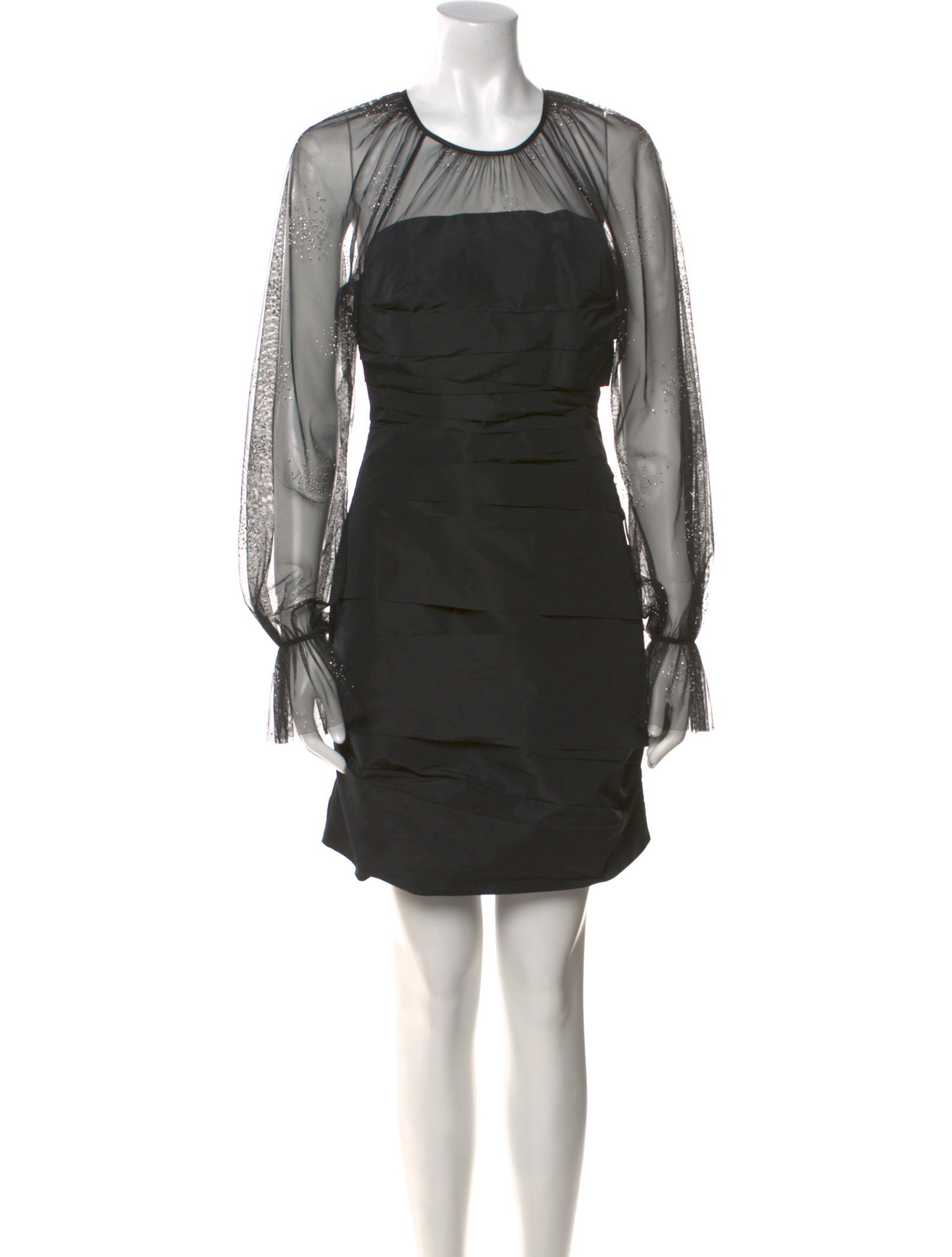 Ramy Brook Crew Neck Mini Dress w/ Tags