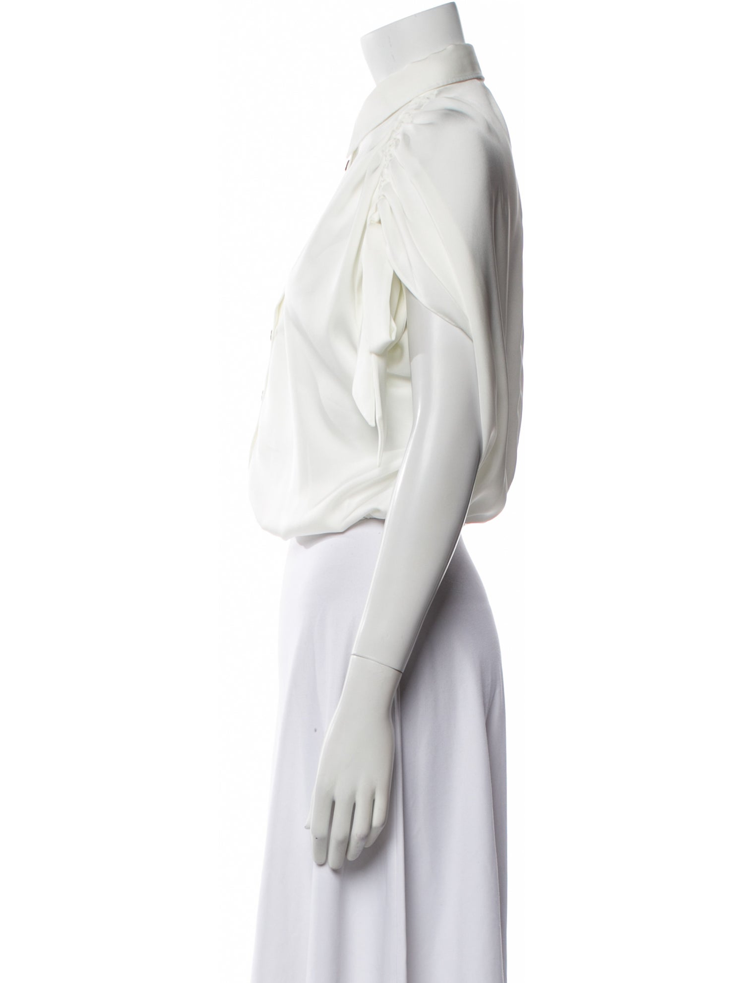 Ramy Brook Sleeveless Crop Top