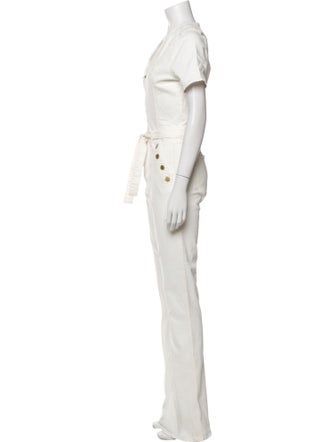 Ramy Brook V-Neck Jumpsuit