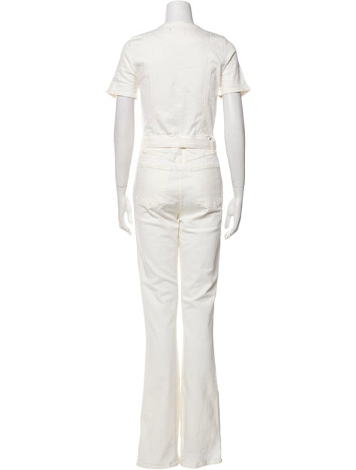 Ramy Brook V-Neck Jumpsuit