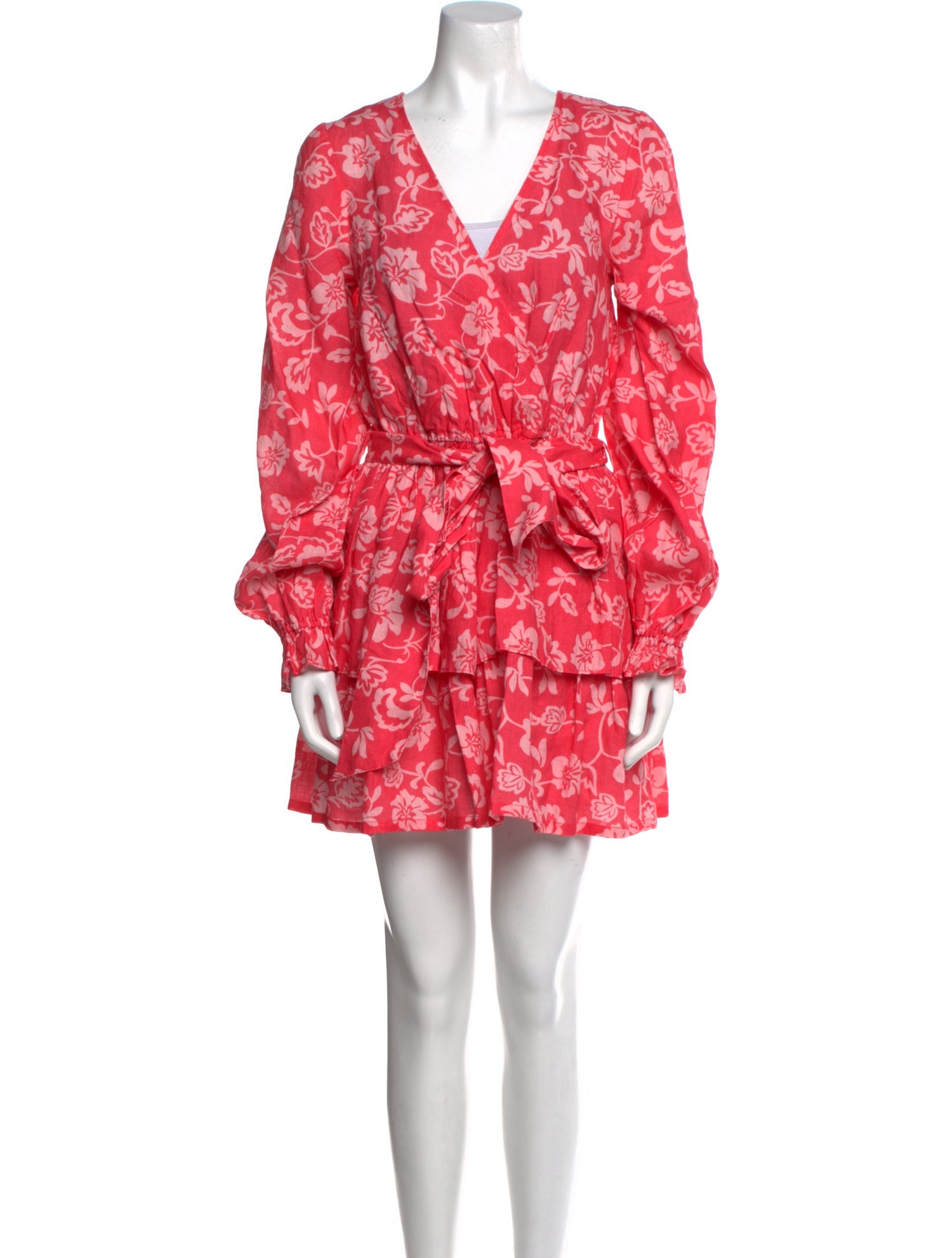 Ramy Brook Linen Mini Dress w/ Tags