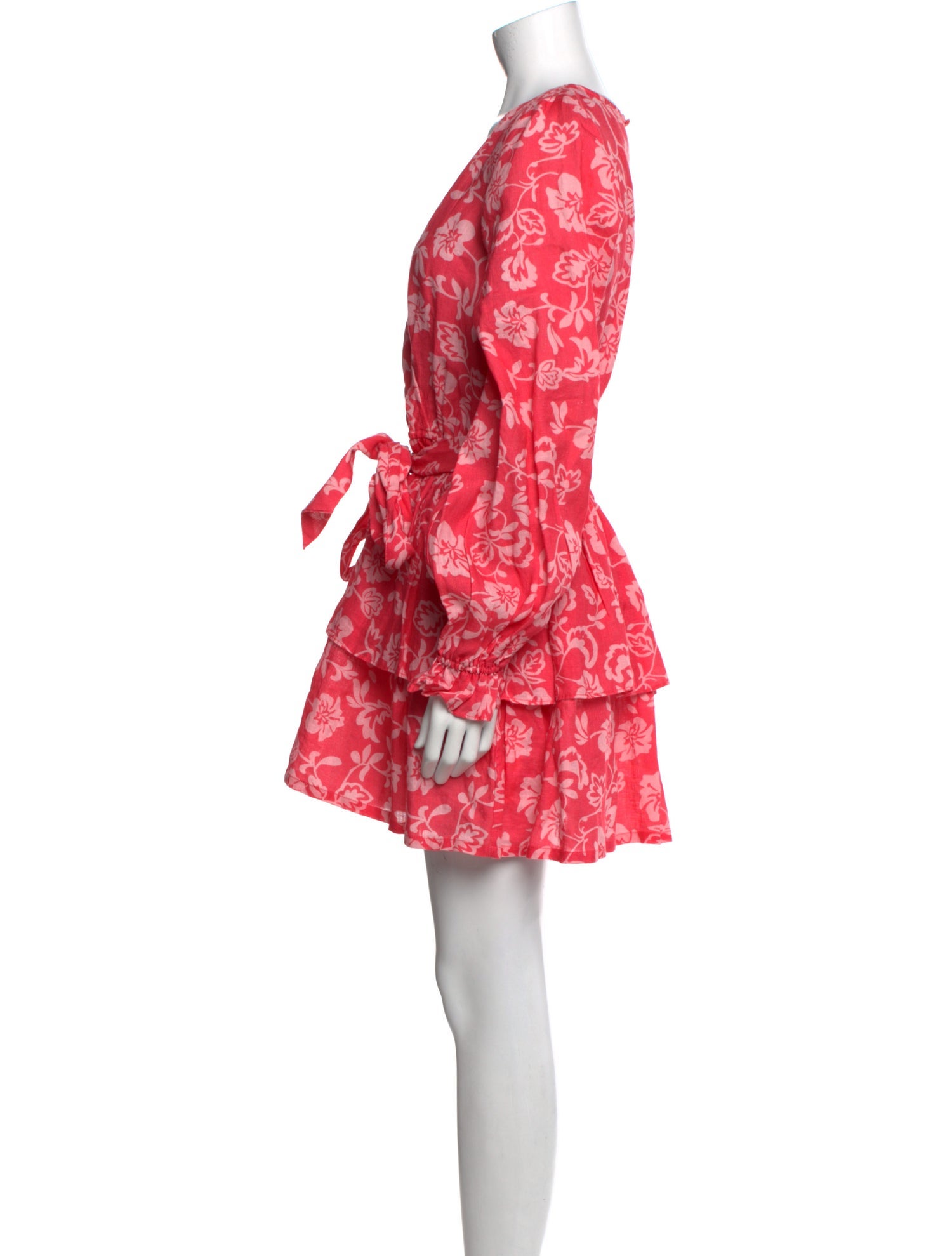 Ramy Brook Linen Mini Dress w/ Tags